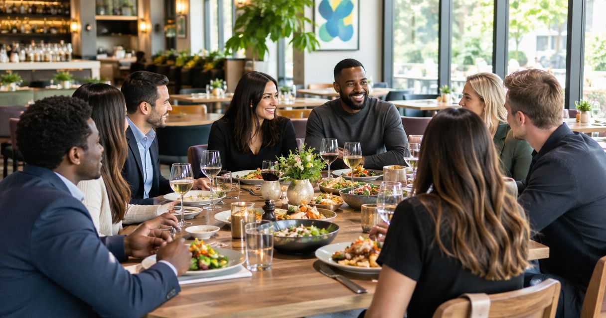 How to reserve a table for a large group at Siena in 2026
