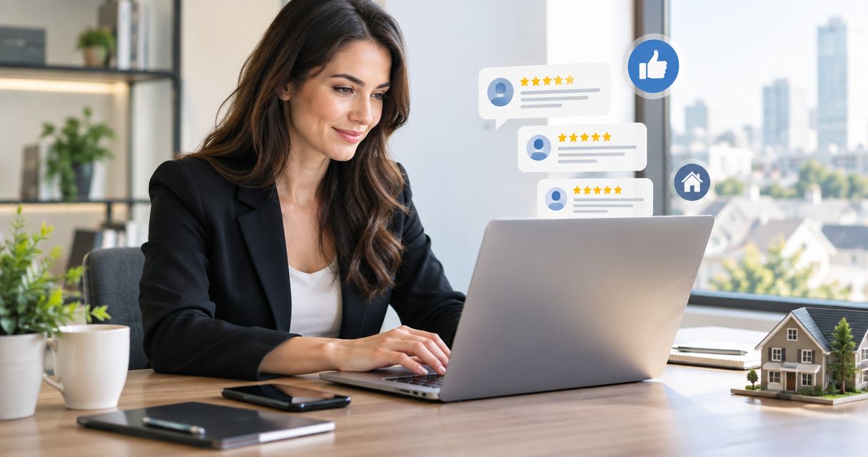Best reputation management services for real estate agents 2026