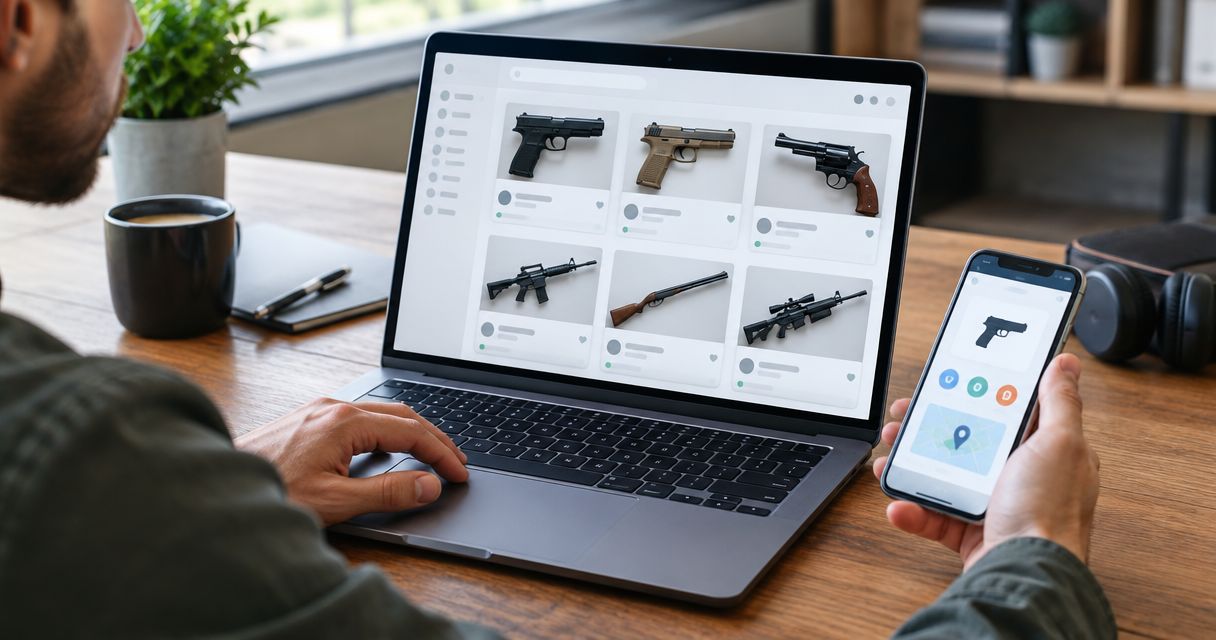 Best online marketplaces and apps for buying or selling a gun in 2026