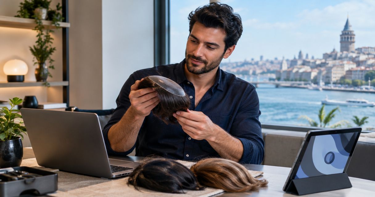Hair Hotel alternatives in 2026 for prosthetic hair in Istanbul