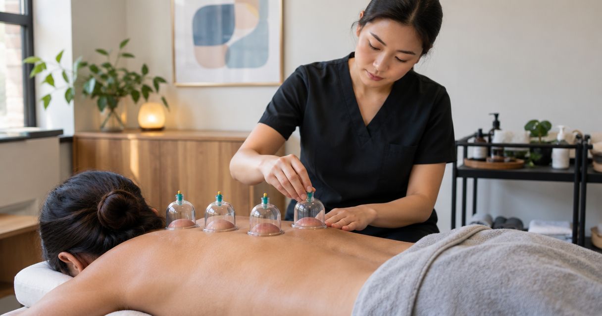 How much does professional cupping therapy cost per session?