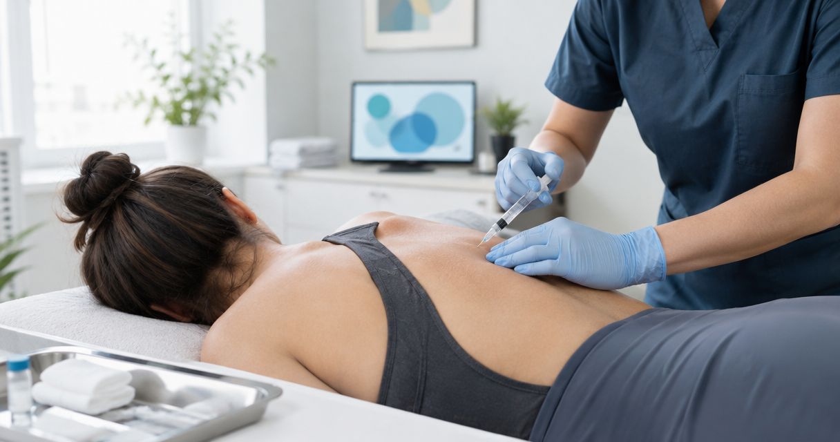 How long does a trigger point injection last?
