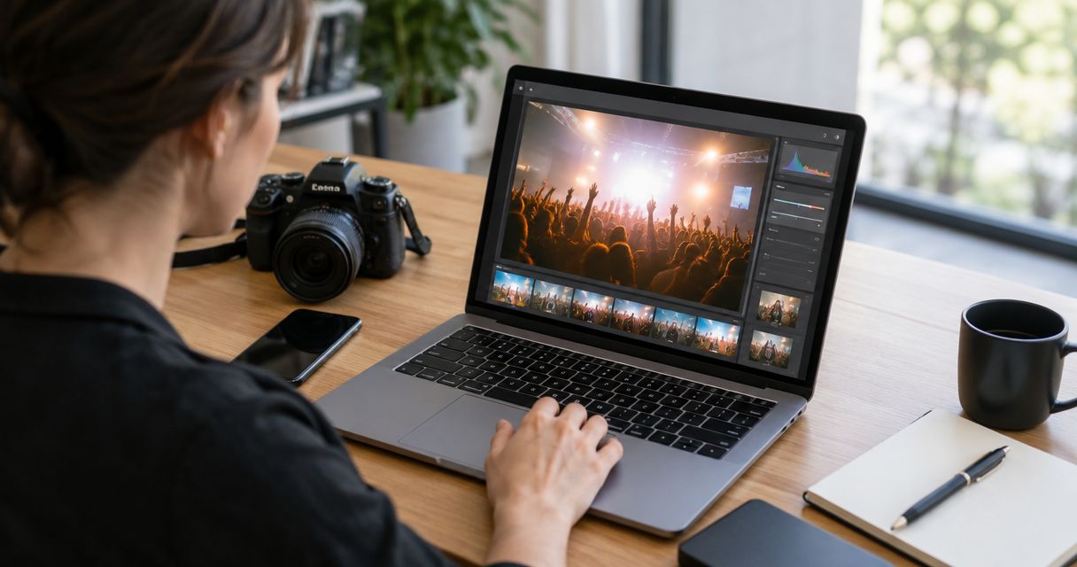How much does it cost to sell photos online as an event photographer?