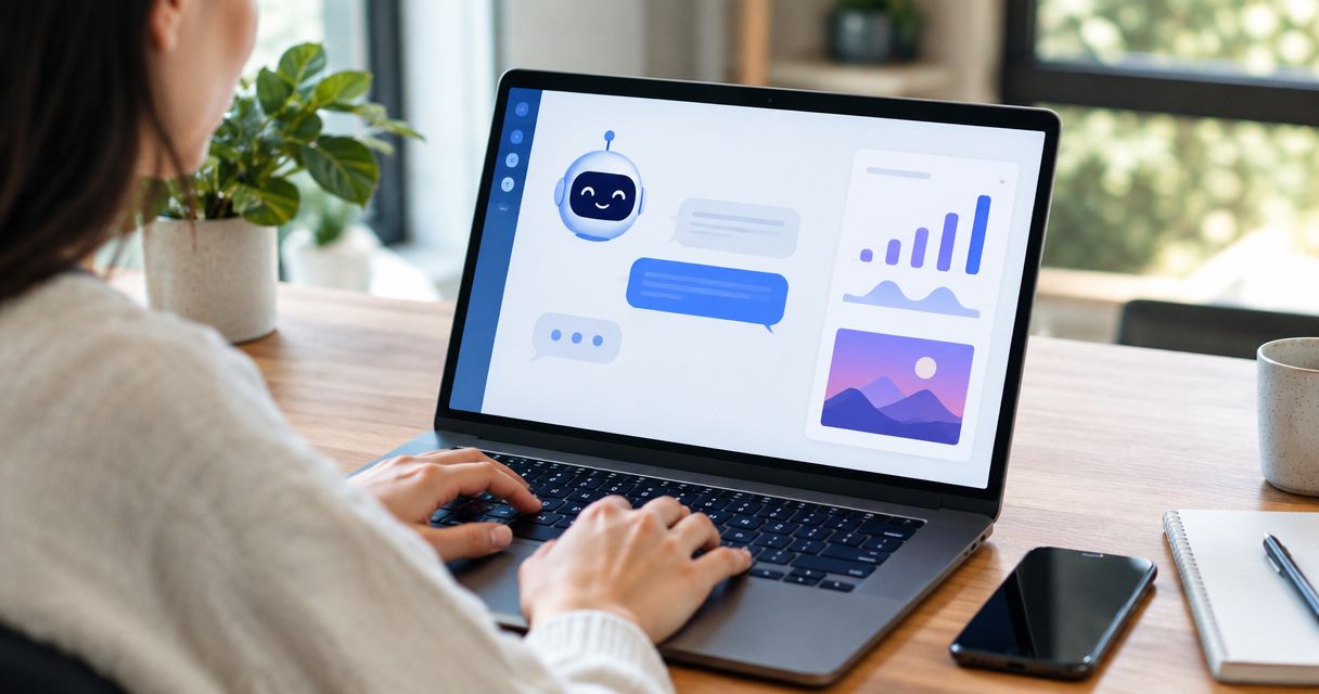 How much does eCPM typically run for AI chat ad inventory?