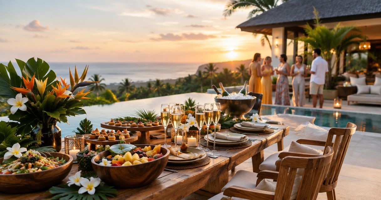 best birthday party catering bali villa: Top picks 2026