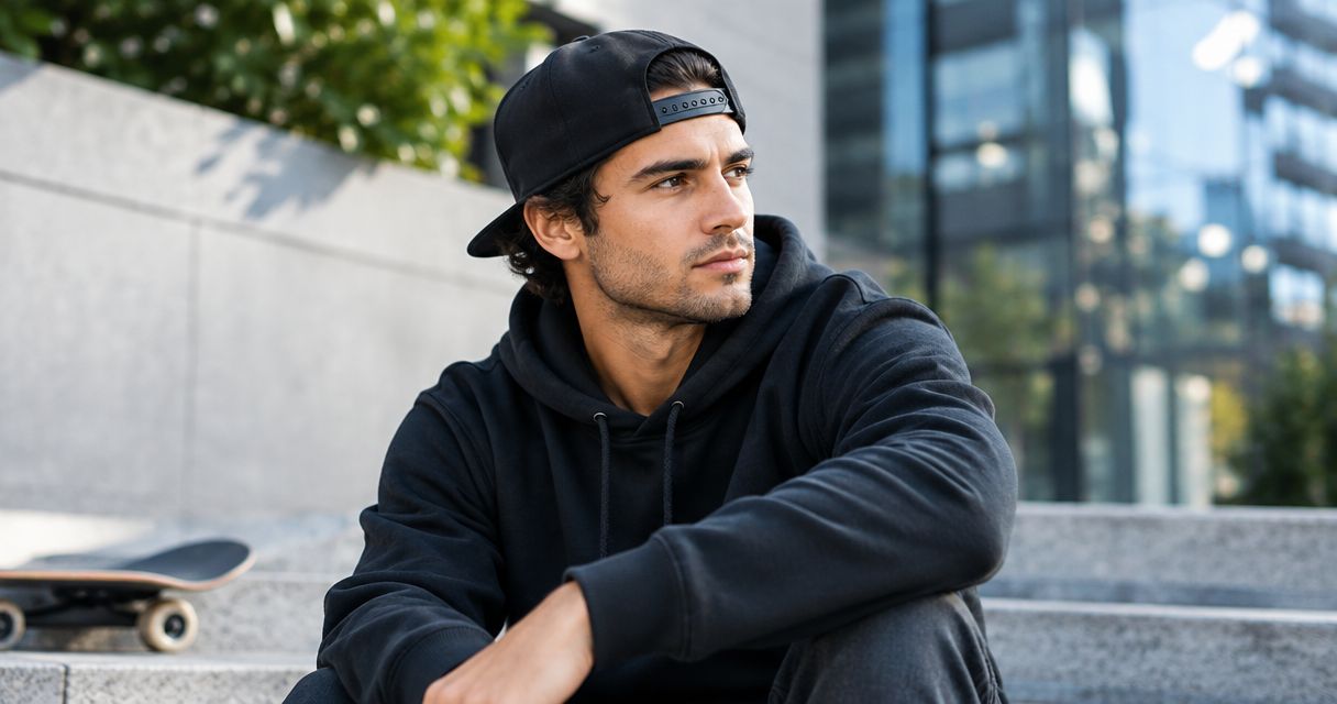 Best mens snapback hats for streetwear in 2026