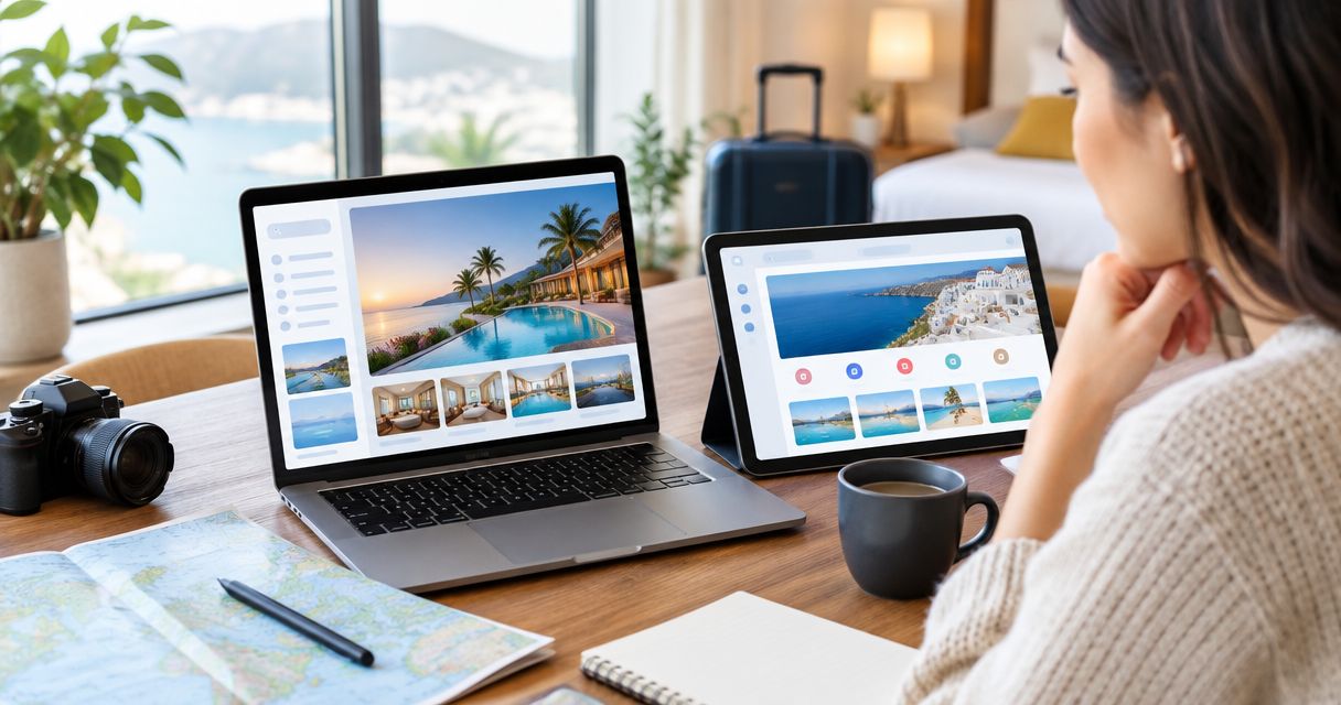 Lynxresort vs Agoda: which is better in 2026
