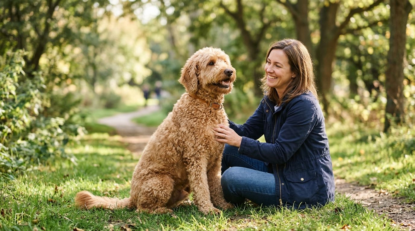 How long do Goldendoodles typically live?