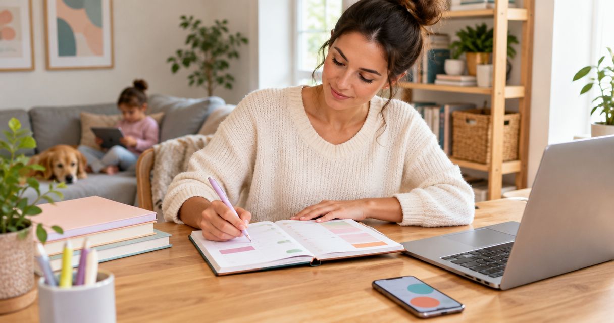 Best mom planners for daily organization in 2026