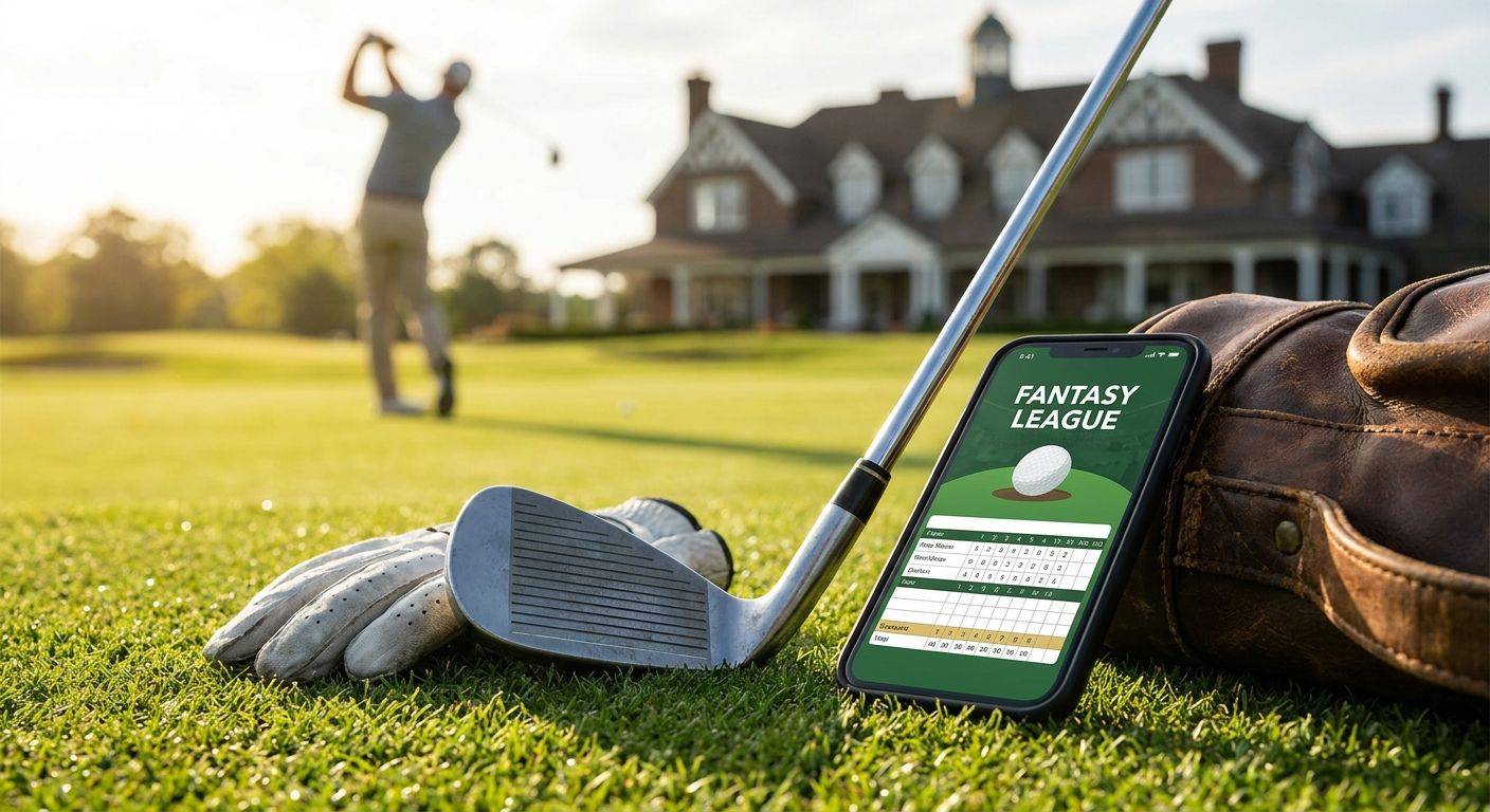 Best fantasy golf picks for major championships