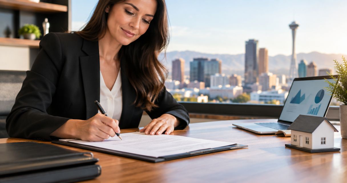 Signed closing package to title company funding: 2026 workflow