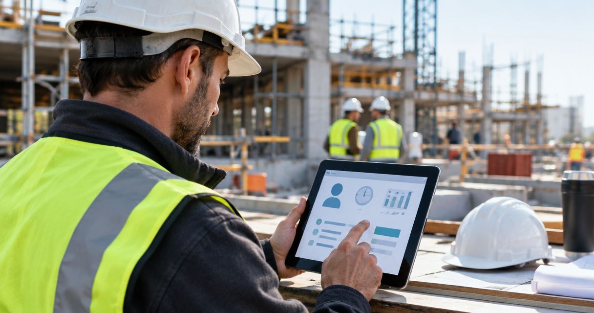 Time and attendance software for construction companies: complete 2026 guide