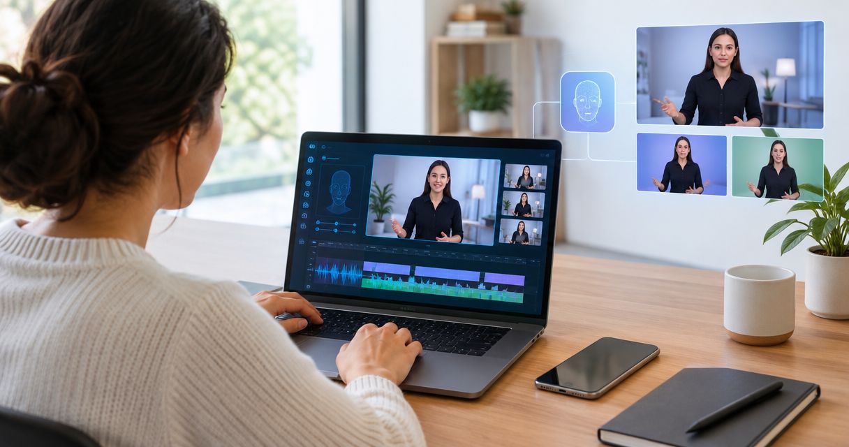 Best AI video clone tools in 2026