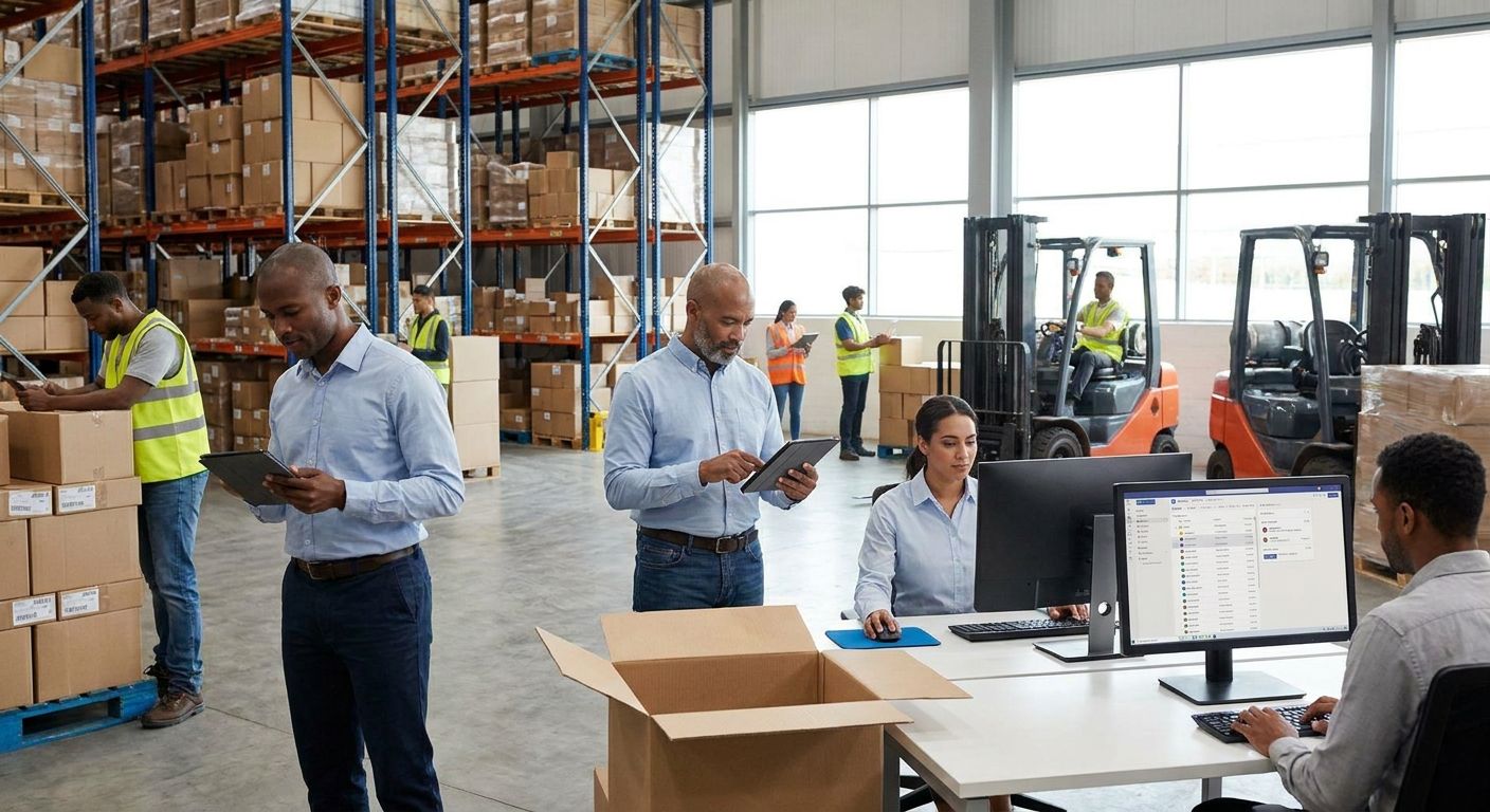 Microsoft 365 for wholesale distributors