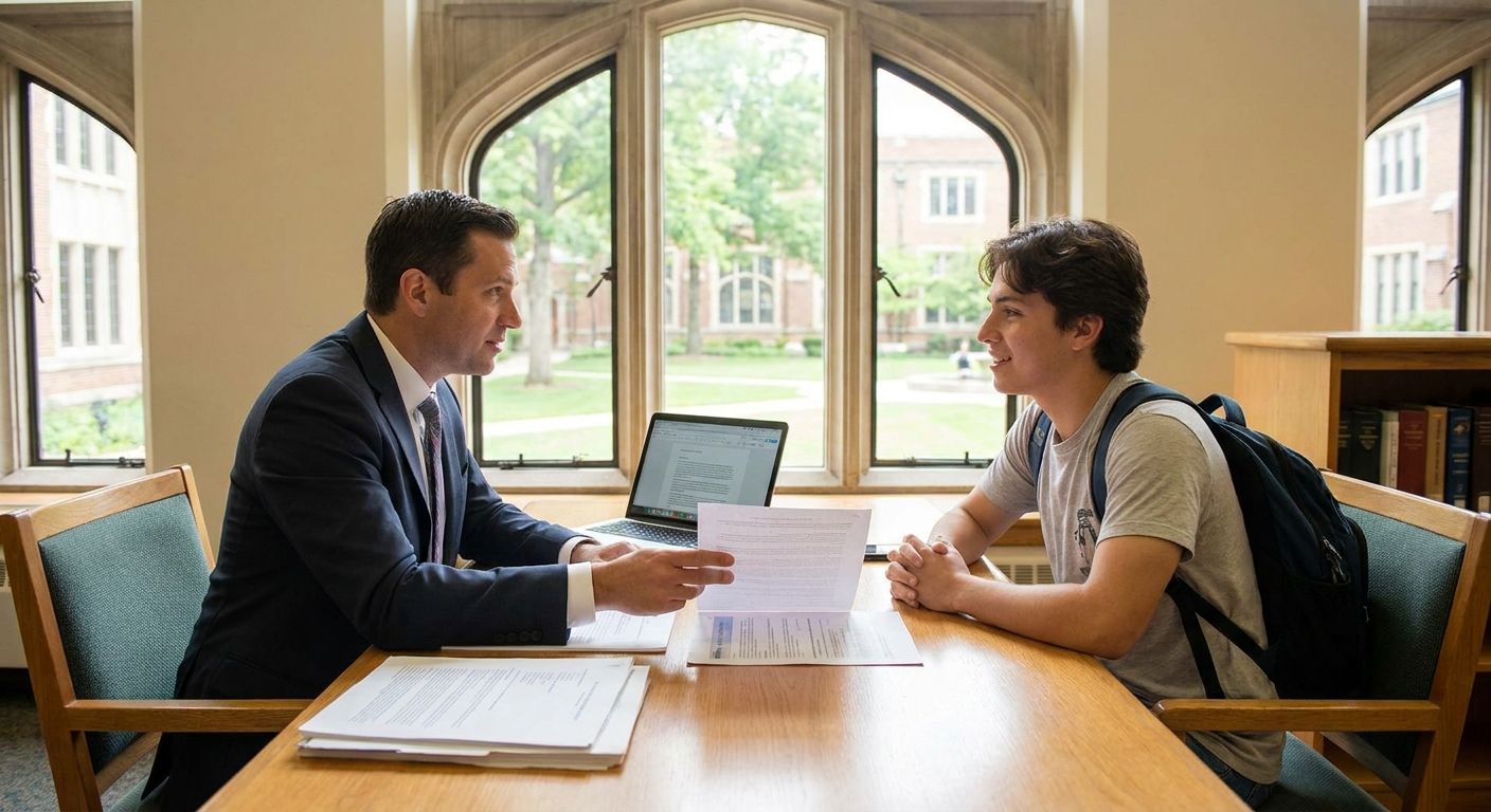Expungement lawyer for college and graduate school applicants