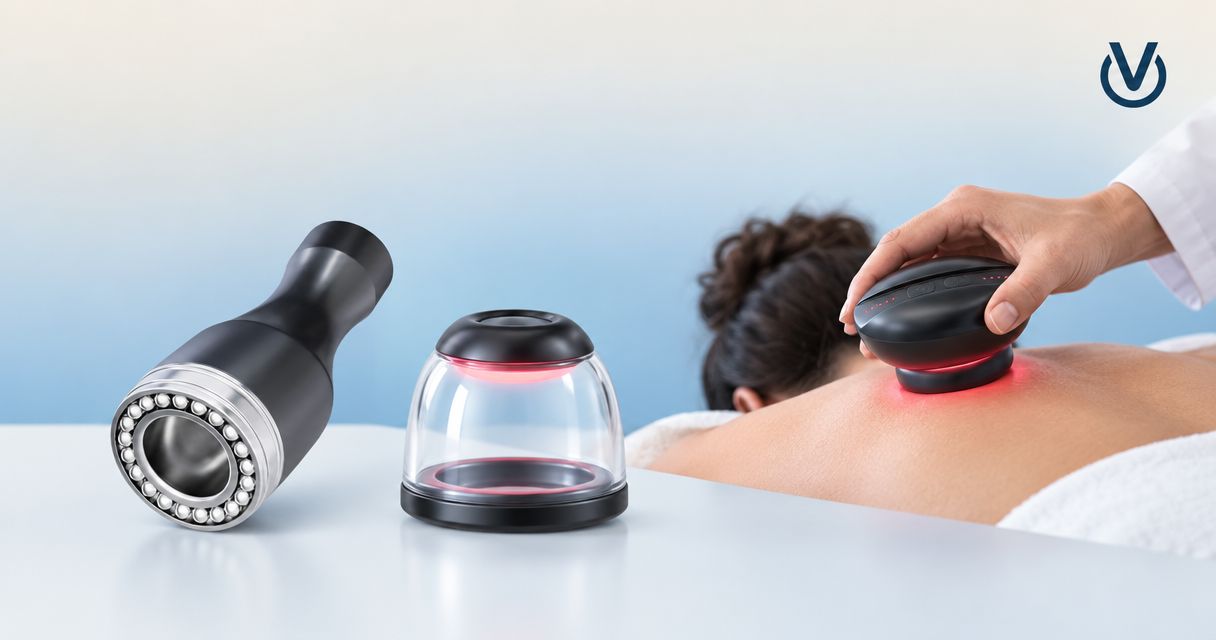 Best cupping devices for chiropractors in 2026