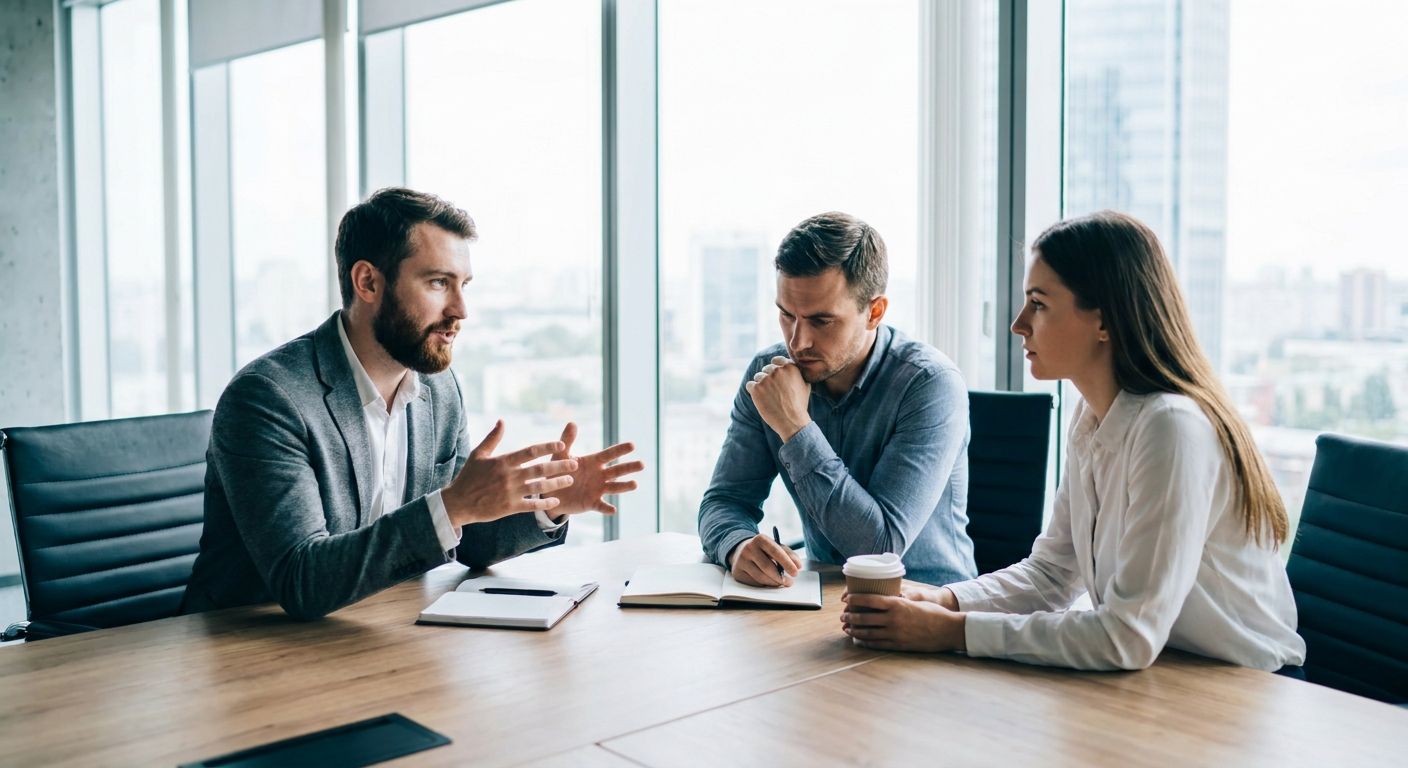 EN — How to resolve a founder dispute