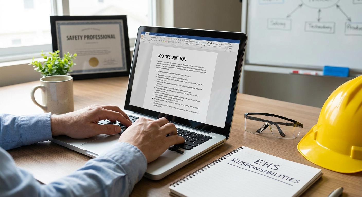 How to write an EHS job description that attracts candidates