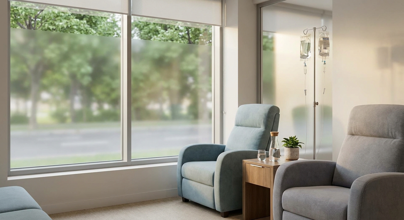 Best IV therapy clinic in New Jersey