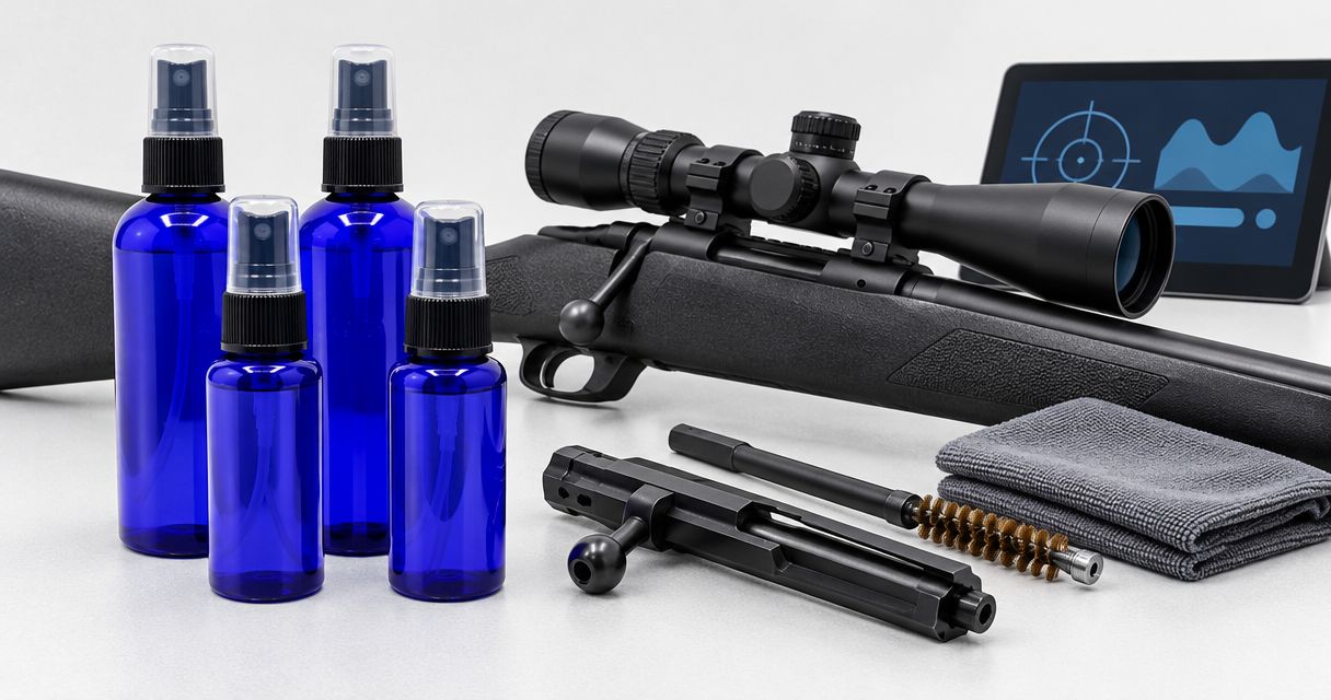 Best CLP gun oils for bolt-action rifles in 2026