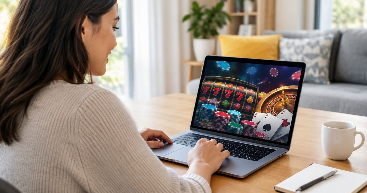 How to play sweepstakes casino games in demo mode first