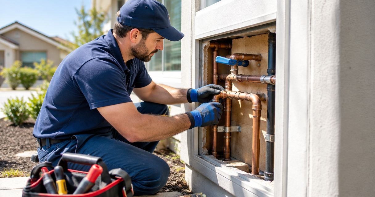 Best repipe plumbing companies in San Jose 2026
