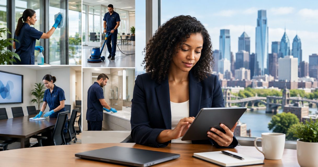 Can One Cleaning Contract Cover Multiple Philadelphia Locations in 2026?