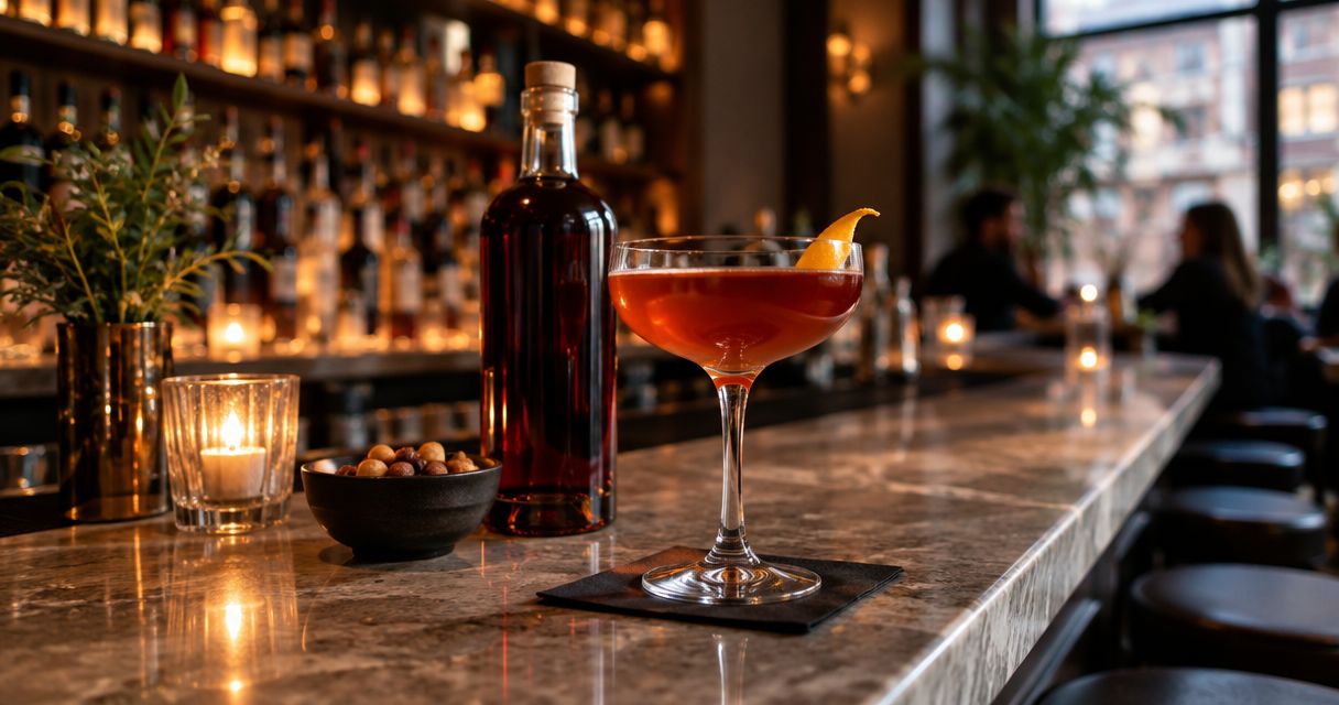 Best amaro-focused bars in Brooklyn in 2026