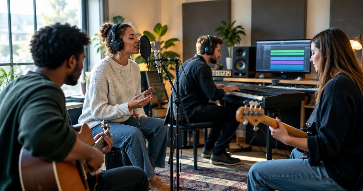 Best sites to find session musicians for hire in 2026