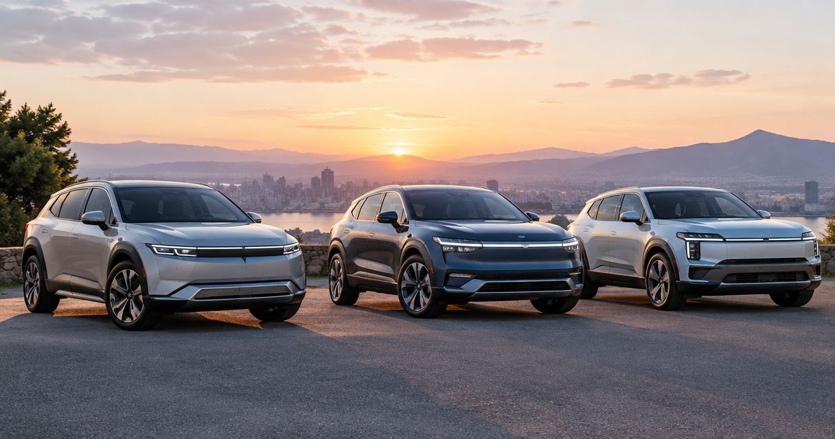 Best Hyundai electric vehicles in 2026
