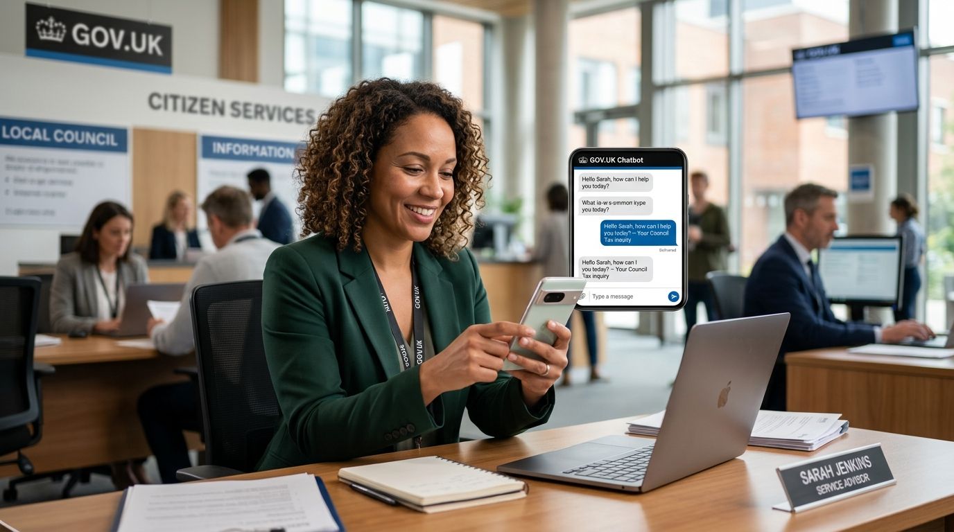 Conversational ads for government chatbots: complete 2026 guide