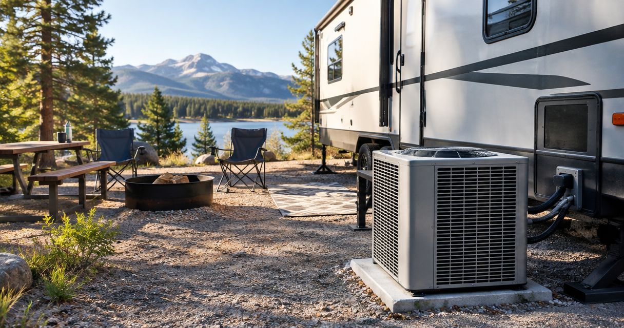 HVAC for campgrounds and RV parks: complete 2026 guide
