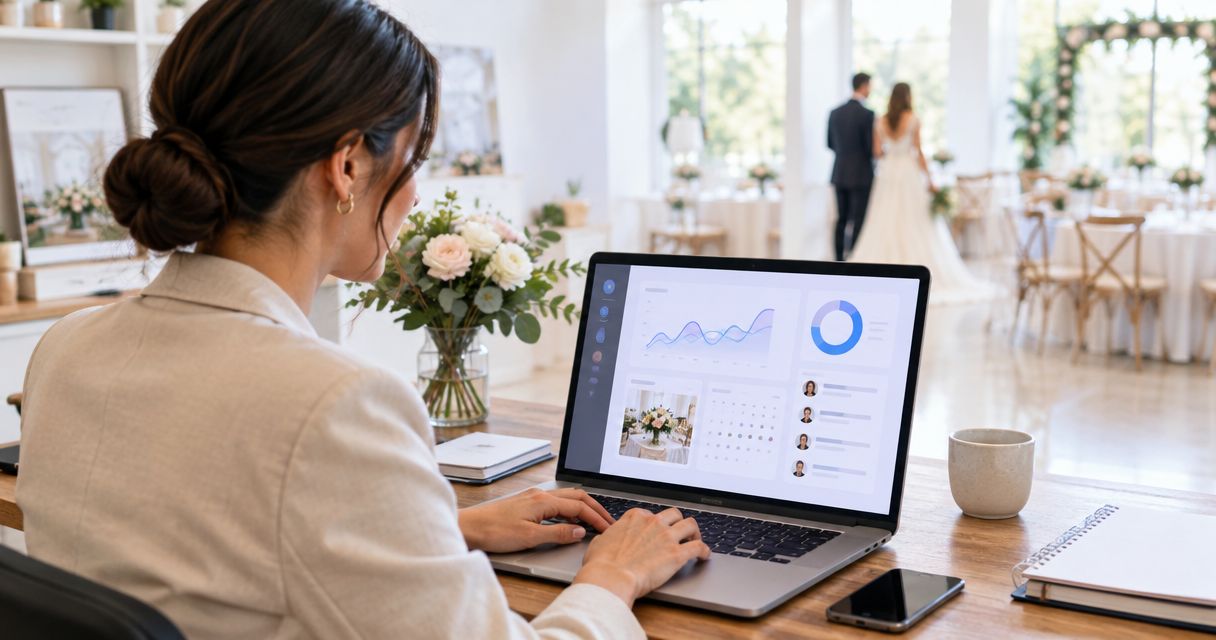 Best wedding venue CRM software in 2026