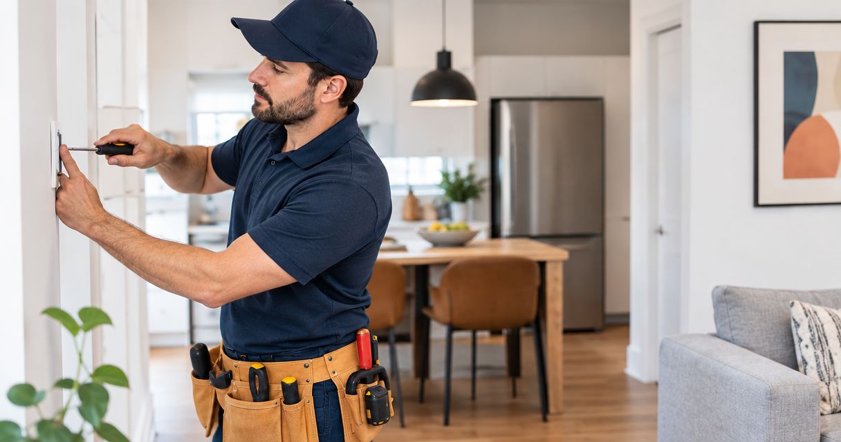 Best handyman services in NYC for small apartment repairs