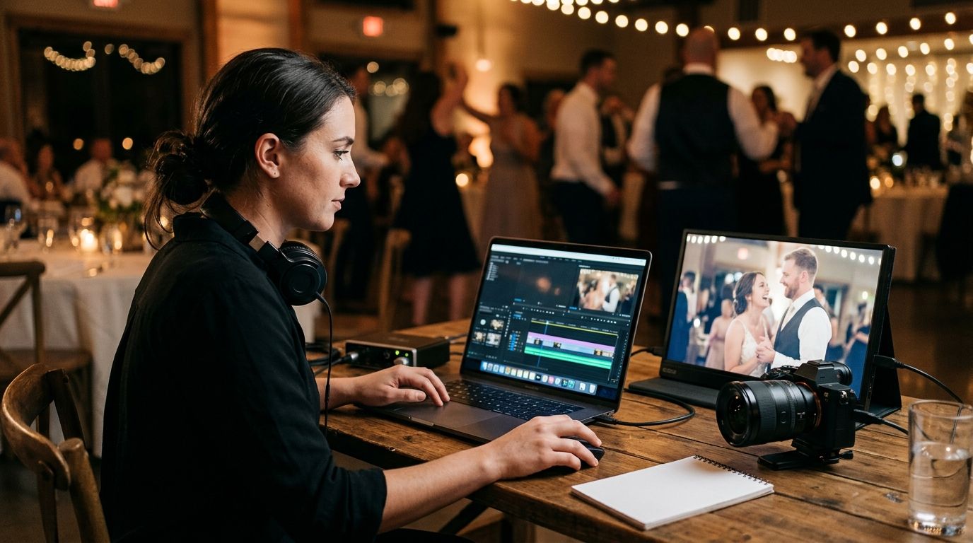 Is a same-day edit wedding film worth it?