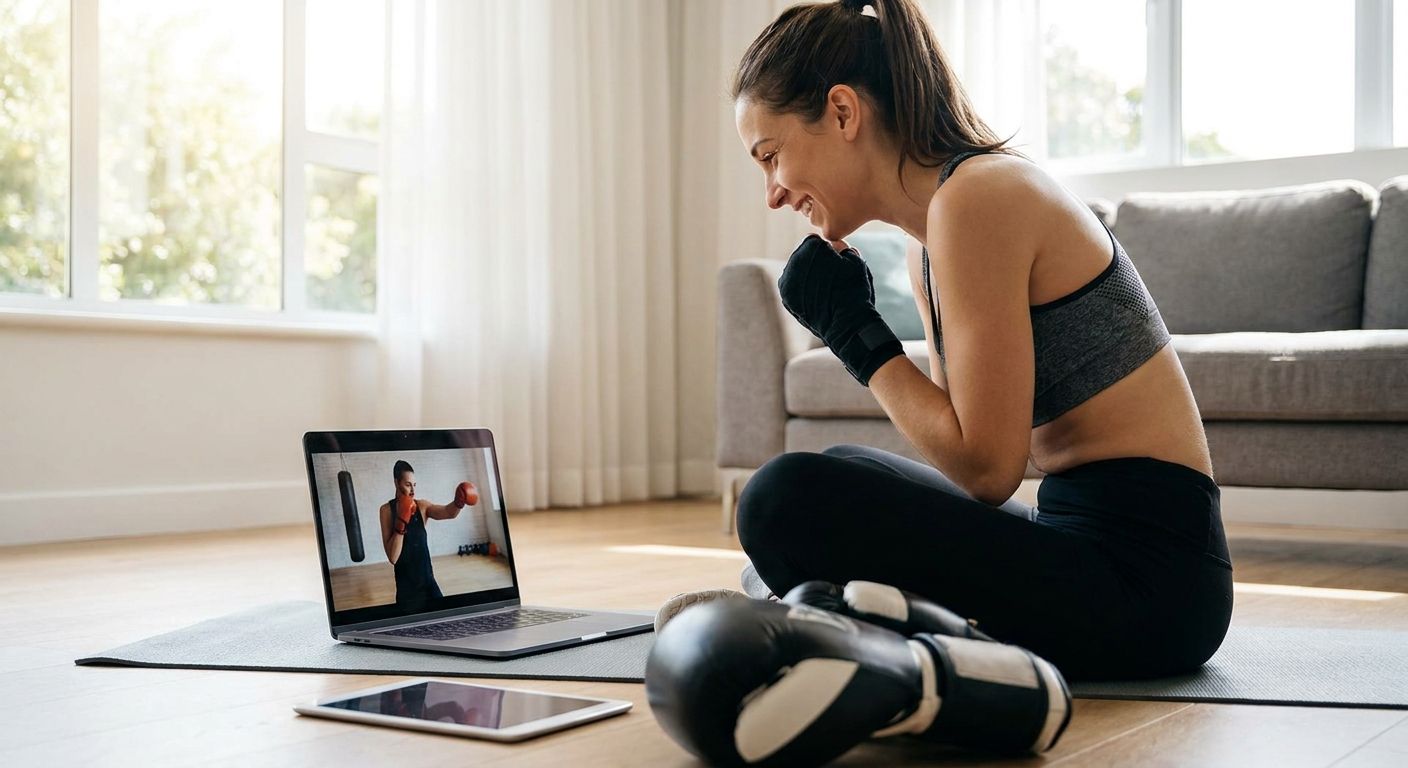 Best Online Boxing Classes for Beginners 2026