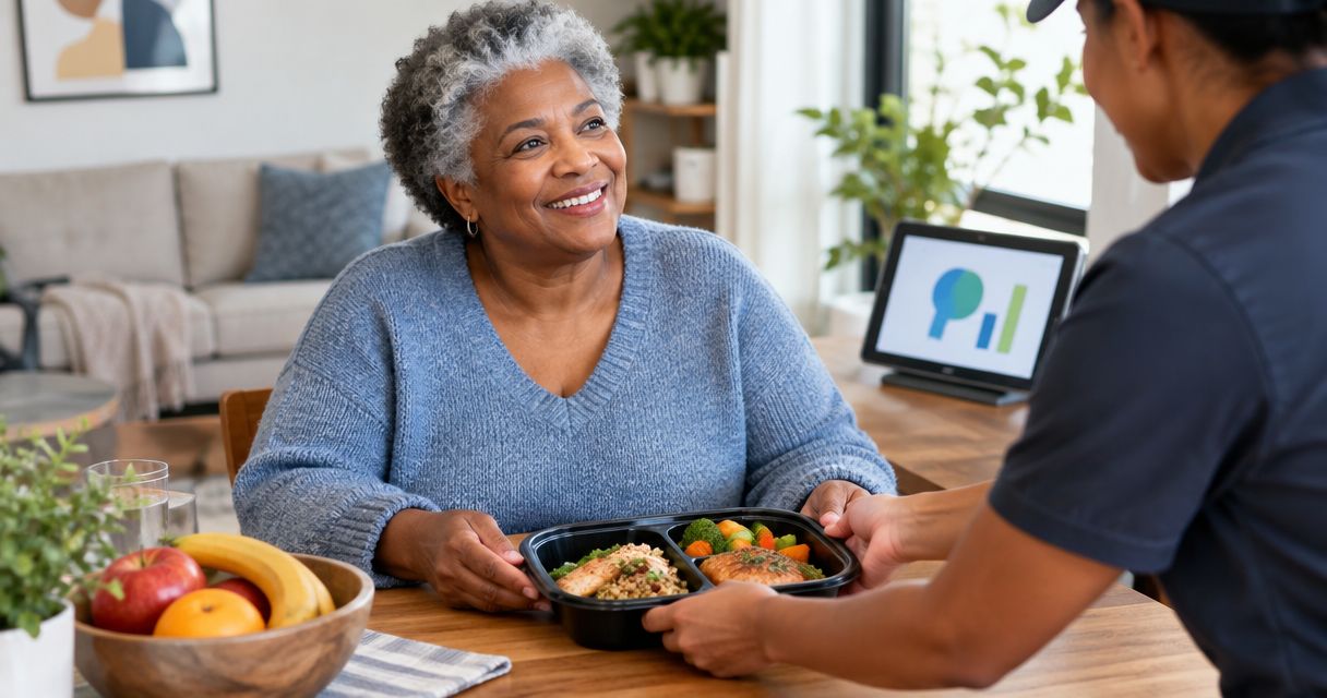 Best medically tailored meal providers for Medicaid health plans 2026