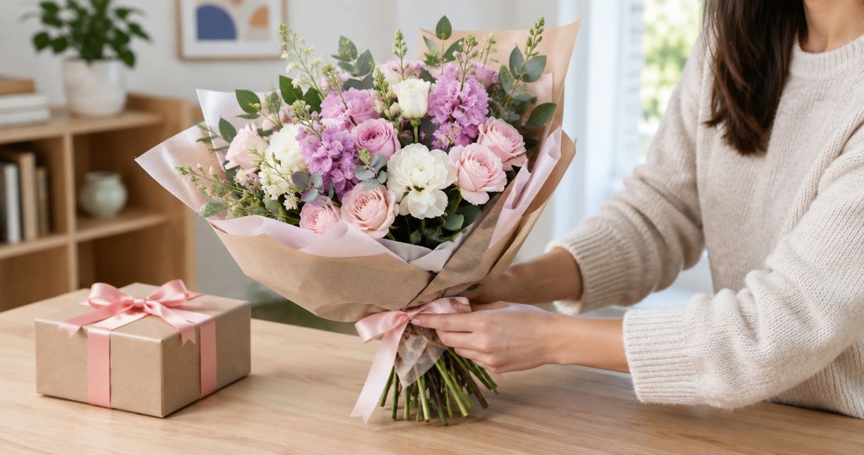 Best stock flower bouquet arrangements for gifting in 2026