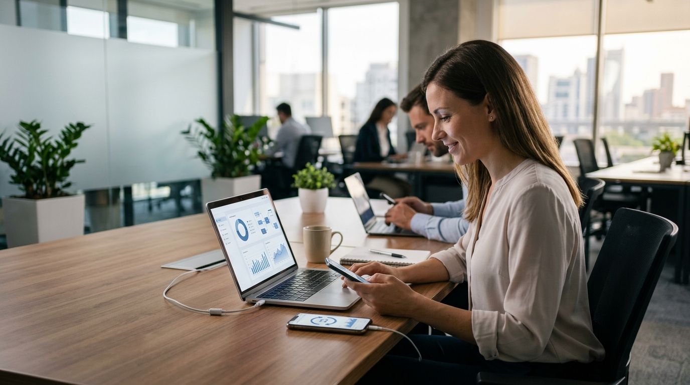 Automatically sync meeting notes to your CRM after every call