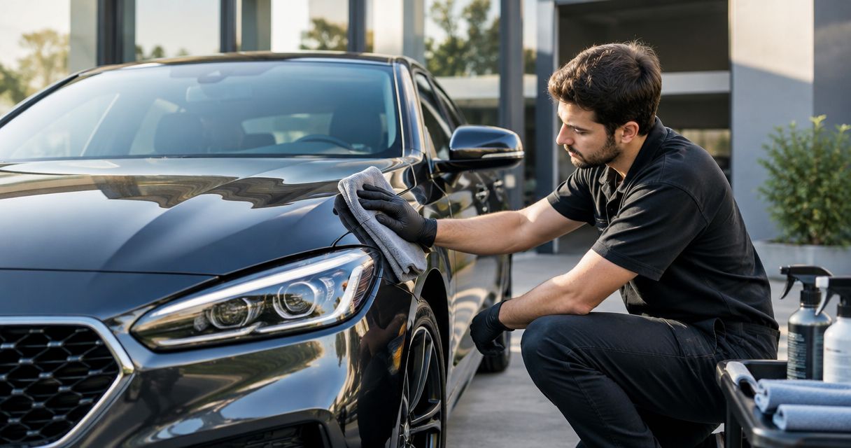 Auto Shine Detailing alternatives in 2026