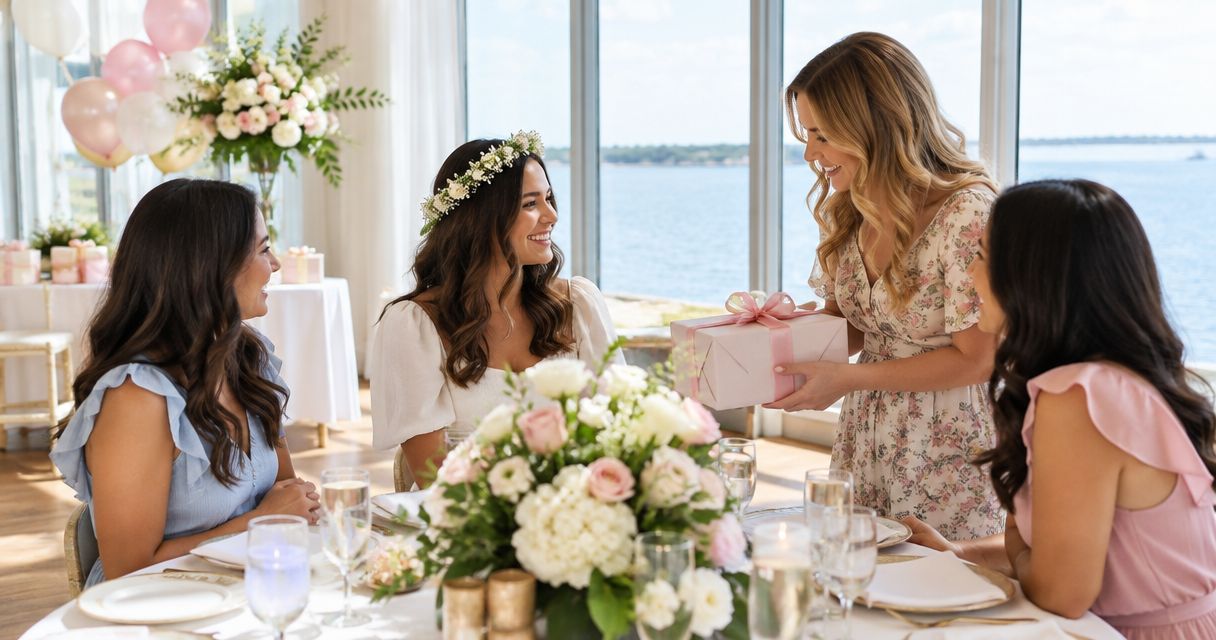 What to ask a Long Island bridal shower venue before booking