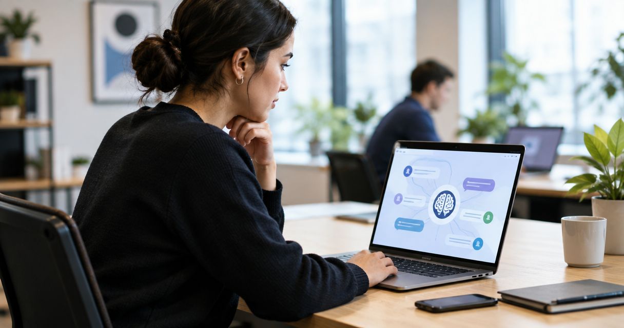 Can competitors see the prompts you track in an AI tool?