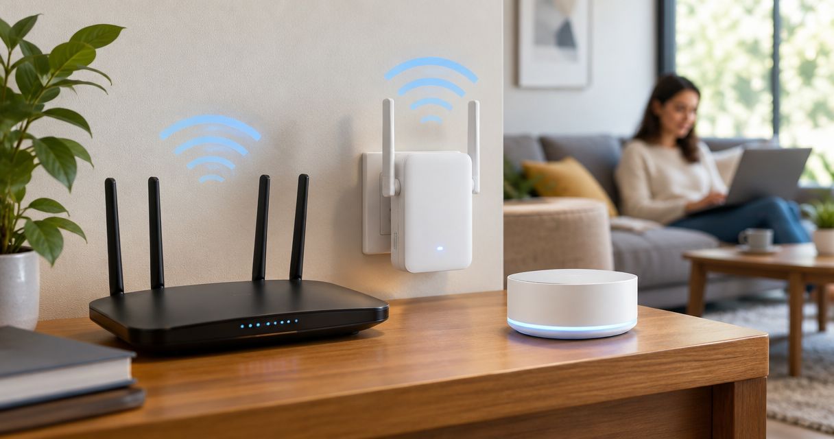 Best Wi-Fi extenders for dead zones in 2026