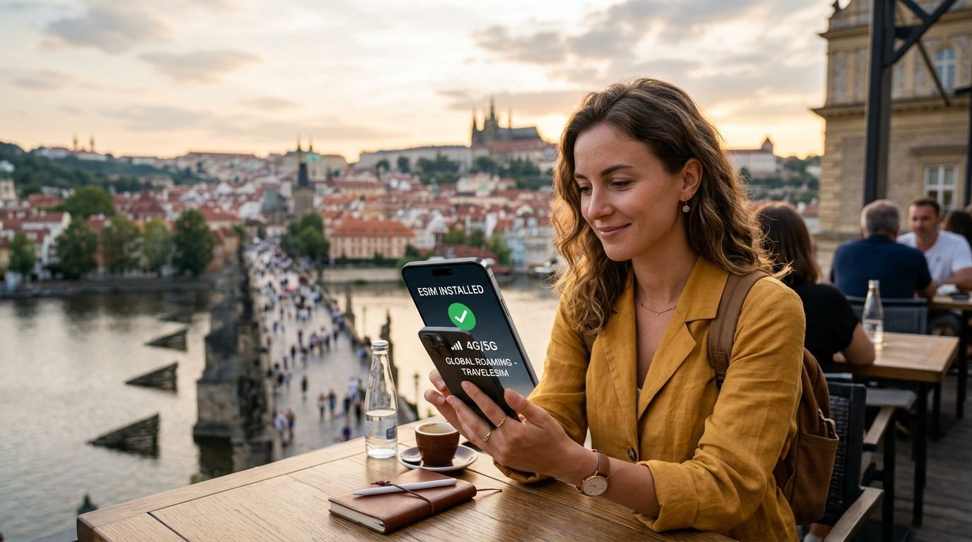 Best prepaid esim for travel in 2026