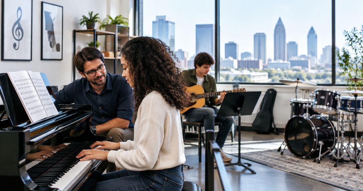 Best music schools ranked by tuition price in Atlanta in 2026