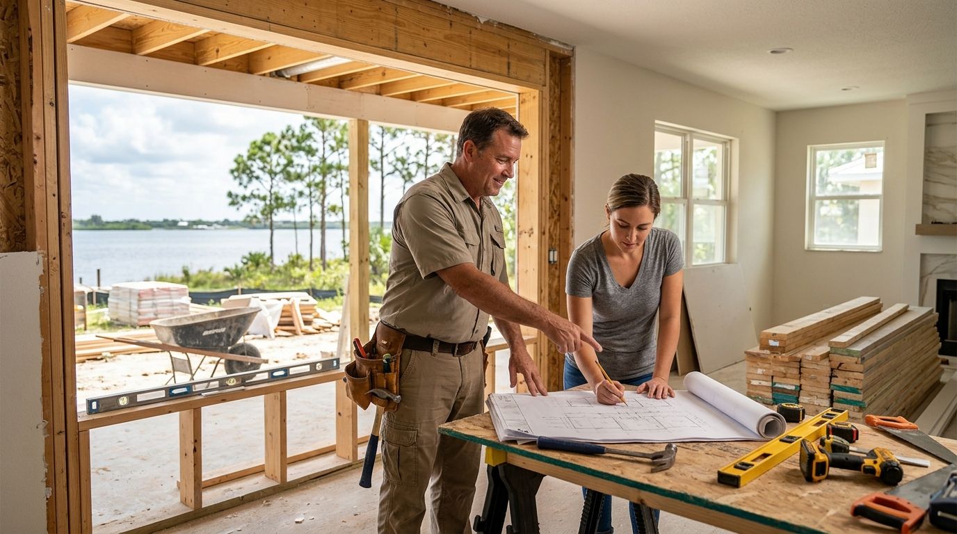 Best general contractors in Jensen Beach FL for renovations