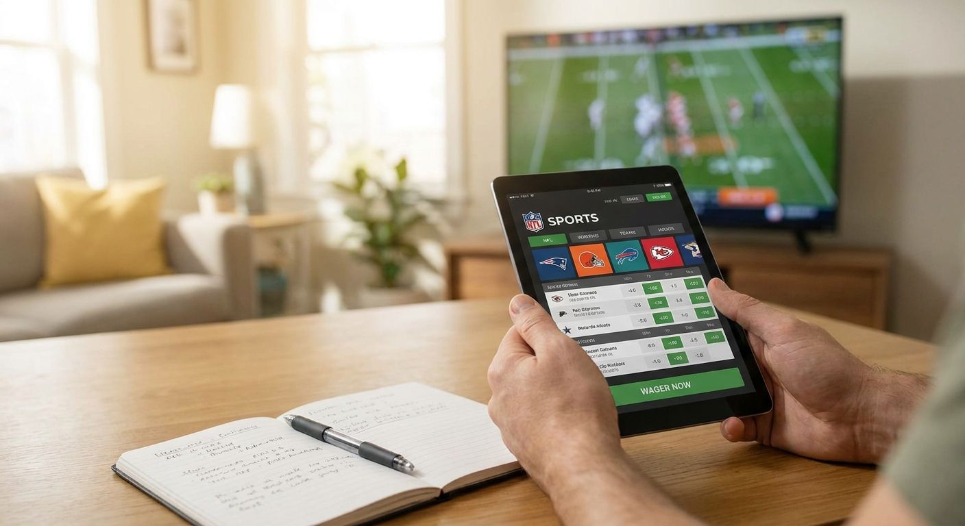 How to build a same-game parlay for NFL Sunday