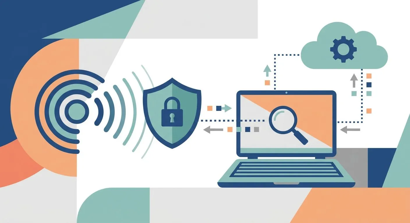 Penetration testing for wireless networks
