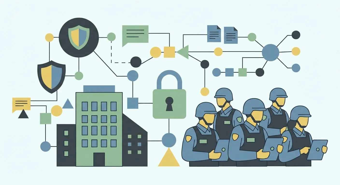 Cyber Essentials for security and guarding firms