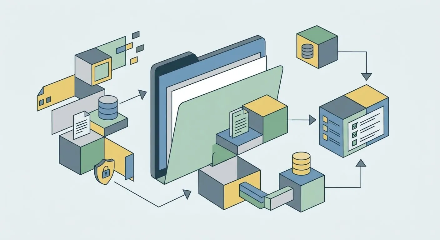How to build a record of processing activities for GDPR